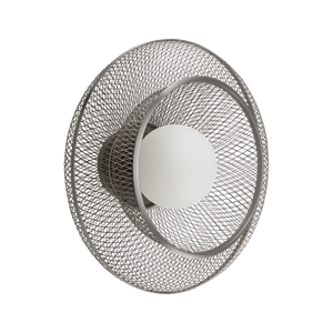Umage Faraday Up Ceiling Light Medium Steel