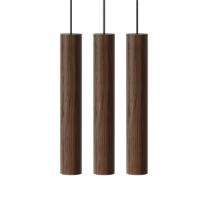 Umage Chimes 3 Cluster Pendant Dark Pendant