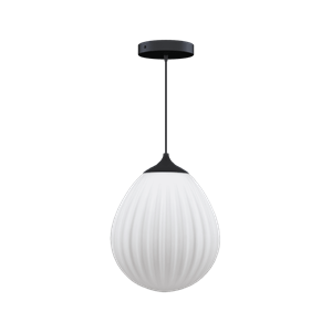 Umage Around The World Pendant Medium Black