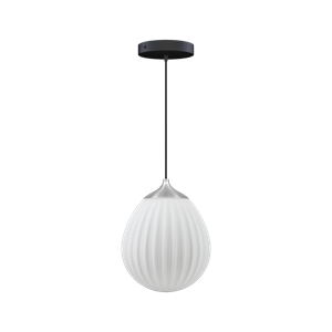 Umage Around The World Pendant Mini Steel/ Black