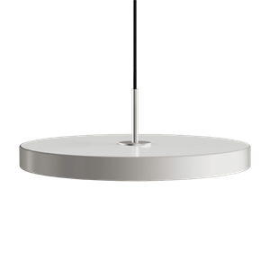 Umage Asteria Plus Medium Pendant Shade Mist/Steel