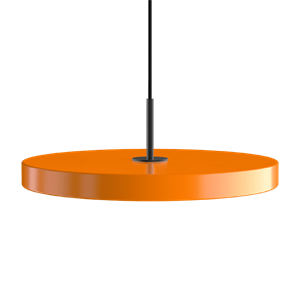 Umage Asteria Plus Medium Pendant Shade Orange/Black