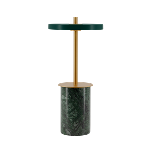 Umage Asteria Move Portable Lamp Mini Green Marble