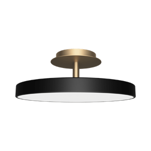 Umage Asteria UP Plus Ceiling light Medium Black
