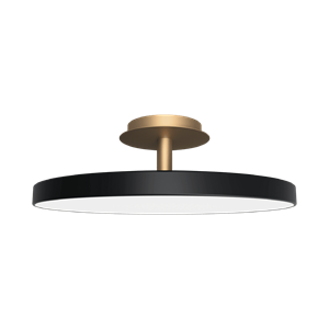 Umage Asteria UP Plus Ceiling light Large Black