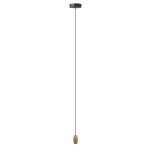 Umage Brighter Days Hexa Pendant With Cord Brass