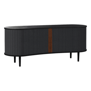 Umage Audacious Sideboard Black Oak/Shadow