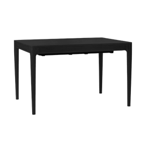 Umage Heart'n'Soul Dining Table 120 Black Black