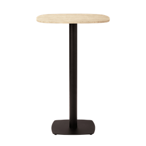 Umage Gather Bar Table Travertine