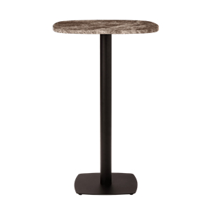 Umage Gather Bar Table Brown Emperador