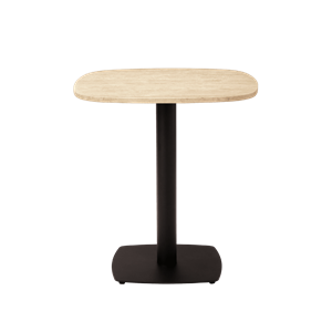 Umage Gather Cafe Table Travertine