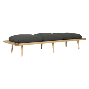 Umage Lounge Around Daybed Sofa Oak/Shadow