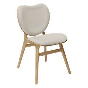 Umage A Conversation Piece Dining Chair Oak/White Sand