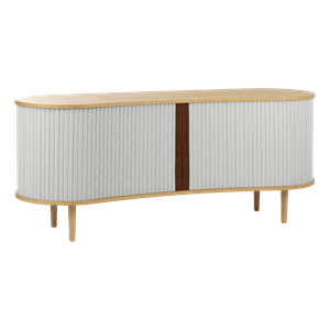 Umage Audacious Sideboard Oak/Sterling