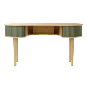 Umage Audacious Desk Oak/Morning Meadows