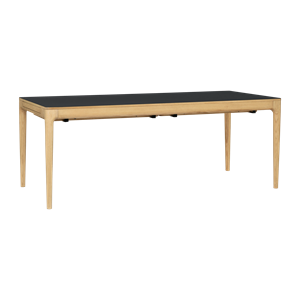 Umage Heart'n'Soul Dining Table Obsidian Black