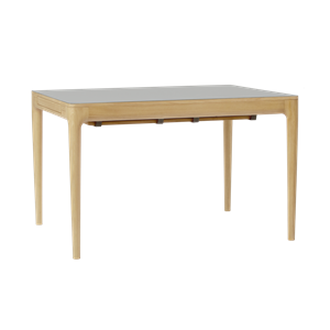 Umage Heart'n'Soul Dining Table 120 Oak/Cloud Grey
