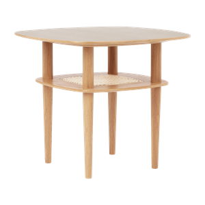 Umage Together Smooth Square 60 Coffee Table High Oak