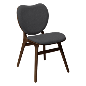 Umage A Conversation Piece Dining Chair Dark Oak/Shadow