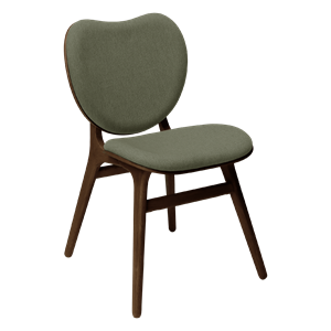 Umage A Conversation Piece Dining Chair Dark Oak/Morning Meadows