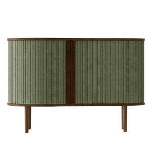 Umage Audacious Cabinet Dark Oak/Morning Meadows