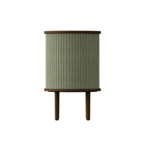 Umage Audacious Side Table Dark Oak/Morning Meadows