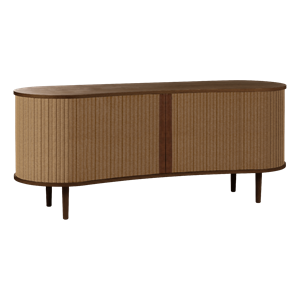 Umage Audacious Sideboard Dark Oak/Sugar Brown