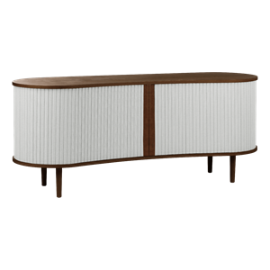 Umage Audacious Sideboard Dark Oak/Sterling