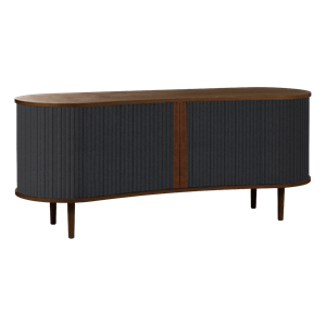 Umage Audacious Sideboard Dark Oak/Shadow