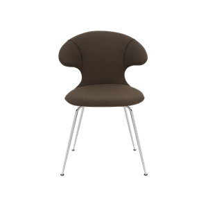 Umage Time Flies Dining Chair Mocca/ Chrome