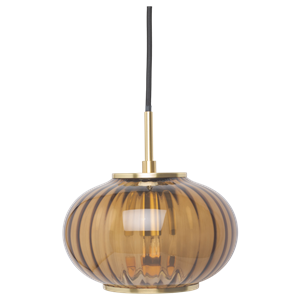 Edgeform Urc Pendant Ø19 Amber