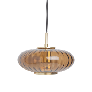 Edgeform Urc Pendant Ø26 Amber