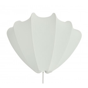 Watt & Veke Anna Wall Lamp Small White