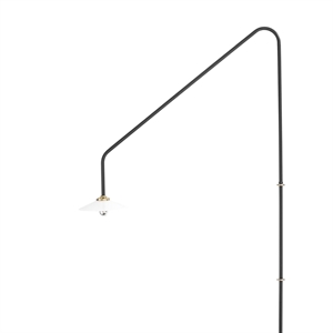 Valerie Objects Hanging Lamp N°4 Wall Lamp Black