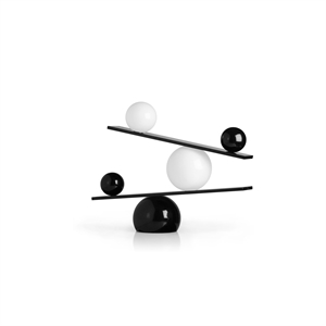 Oblure Balance V2 Table Lamp Black
