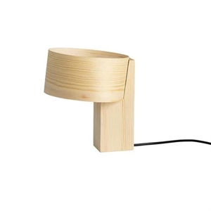 Vaarnii Hoop Table Lamp Small Pine