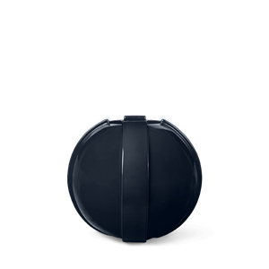 Louise Roe Vinci 01 Vase Dark blue
