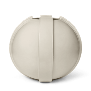 Louise Roe Vinci 02 Vase Ivory