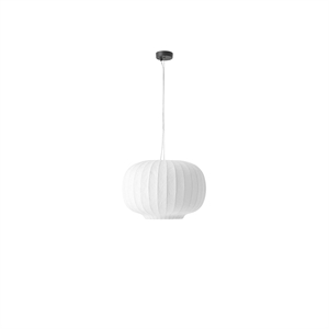 Vipp 586 Paper Pendant White