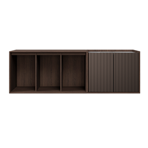 Vipp 675 H5 Cabinet Dark Oak/Marble