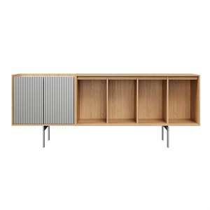 Vipp 675 H1 Cabinet Light Oak/Marble