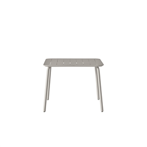 Vipp 732 Lagrasse Dining Table 95 cm Warm Gray