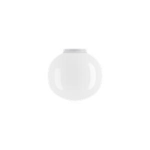 Lodes Volume Wall/ Ceiling Light Ø22 Glossy White