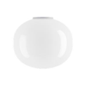 Lodes Volume Wall/ Ceiling Light Ø42 Glossy White