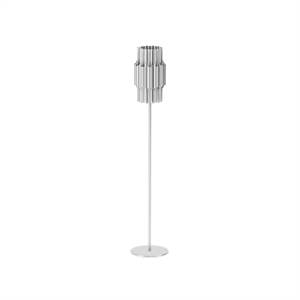 LYFA Pan 190 Floor Lamp Aluminum