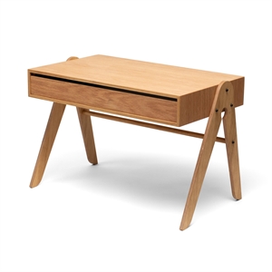 We Do Wood Geo's Children's Table Oak