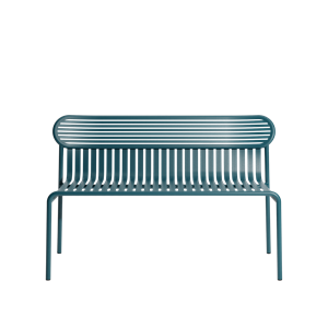 Petite Friture WEEK-END Bench Ocean Blue