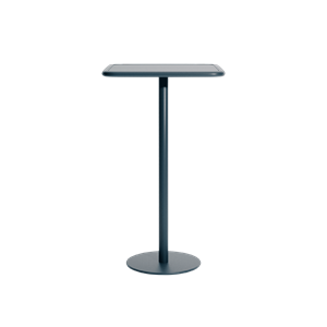 Petite Friture WEEK-END High Café Table Gray Blue