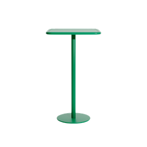 Petite Friture WEEK-END High Café Table Mint Green