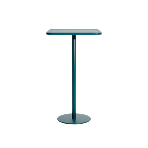 Petite Friture WEEK-END High Café Table Ocean Blue